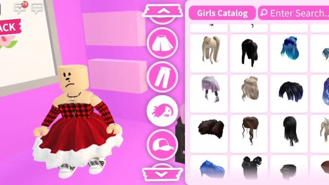 Как сделать красивый скин в Roblox и как его сохранить?❤️? смотреть онлайн