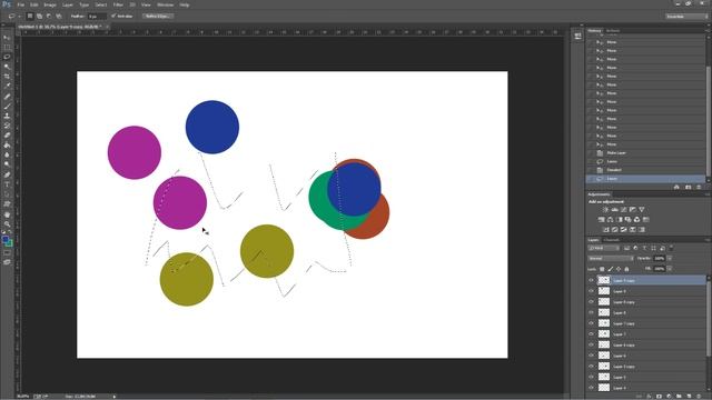 Уроки фотошопа. Советы при работе + бонус смотреть онлайн