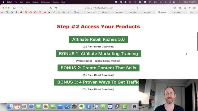 Affiliate Rebill Riches 5.0 Review