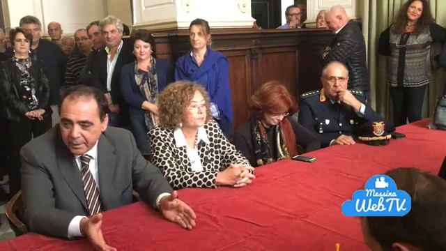 Calanna, nuovo Commissario della Città metropolitana di Messina смотреть онлайн