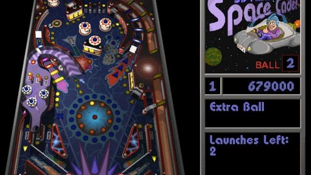 3d pinball space cadet cheats смотреть онлайн