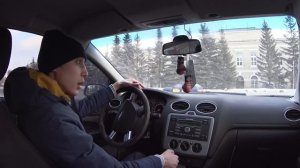 Поменял лампочки стоп сигнала Форд фокус 2