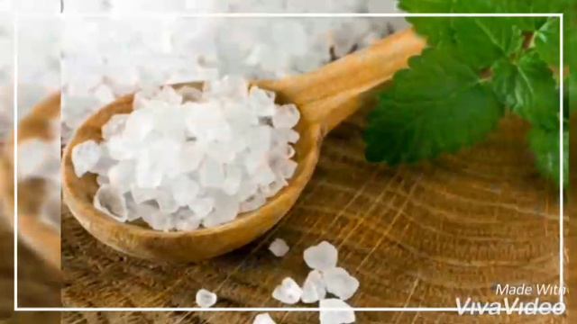 Dengiz Tuzi Tsellyulitda Foydali. Денгиз тузи тселлюлитда фойдали