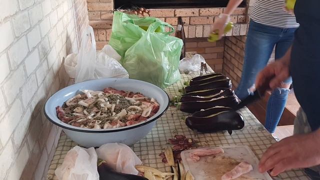 Отдых по-армянски/Армянский шашлык/Дилижан смотреть онлайн