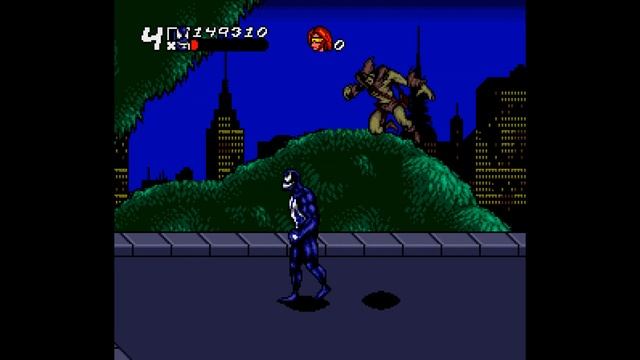 Spider-Man & Venom: Maximum Carnage - Genesis | Longplay | Walkthrough #14 [4Kp60] смотреть онлайн