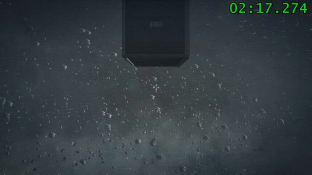 Firing Solutions Part 2 - Space Engineers Large Ship Combat 101 смотреть онлайн