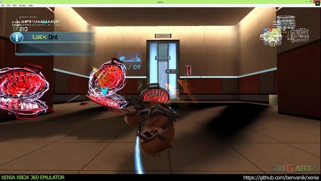 Xenia Xbox 360 Emulator - G-Force Ingame! смотреть онлайн
