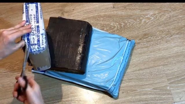 Антикварные книги / распаковка покупок смотреть онлайн