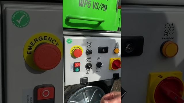 MOPU WP5 VS/PM (Vario Speed & Pan Mixer) смотреть онлайн