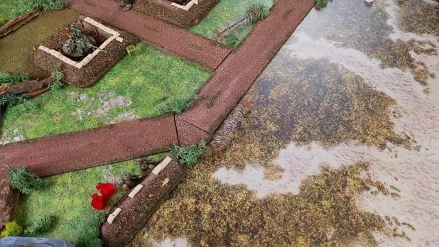Bolt Action - Omaha beach ! - US Army VS Wehrmacht - Rapport de bataille 10 смотреть онлайн