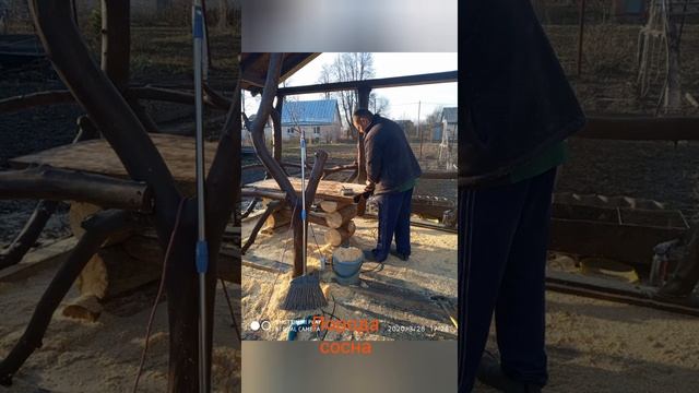 Крутая беседка своими руками