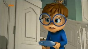 Элвин и бурундуки новая серия день распаковки