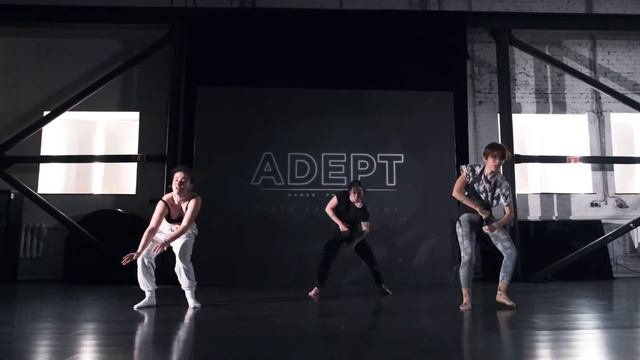 ADEPT DANCE PROJECT | Хореография Лизы Калуги смотреть онлайн