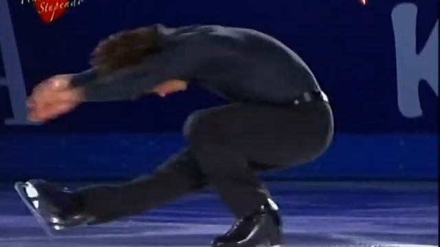 Stephane Lambiel - 2008 - San Valentino Gala (West Side Story - Maria).avi смотреть онлайн