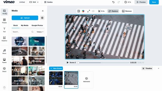 Vimeo Tutorial For Beginners (2023) | How To Use Vimeo Online Video Editor смотреть онлайн