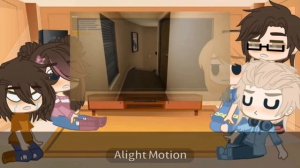 реакция взрослых Сайтамы и Дарлы на их няню 4/?