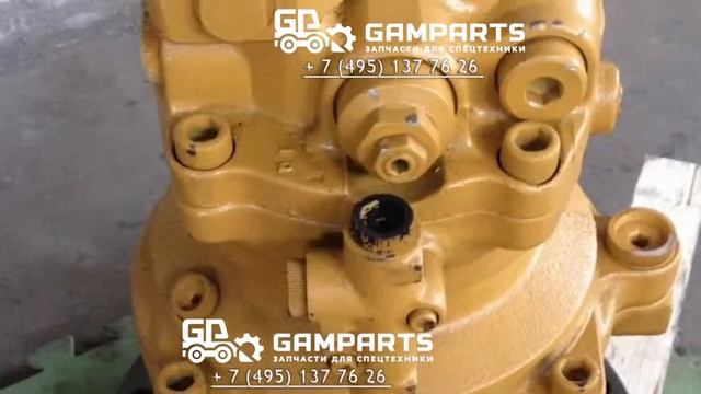 Гидронасос Komatsu 708-7t-00470 смотреть онлайн