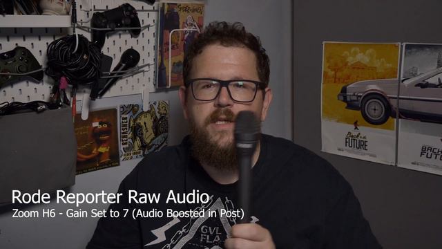 Rode Reporter Review - For the money... its as good as it gets! смотреть онлайн