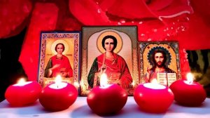 Вечерняя Защитная Вычитка - молитва Пантелеймону Целителю на исцеление тела: от болезни и вируса.