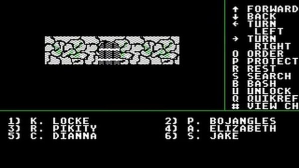 Might & Magic I: Secret of the Inner Sanctum