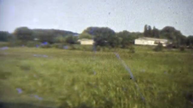 г. Кобрин, Беларусь, 1984г, видео 2 смотреть онлайн