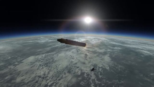 KSP | Запуск космической станции "Салют-7" смотреть онлайн