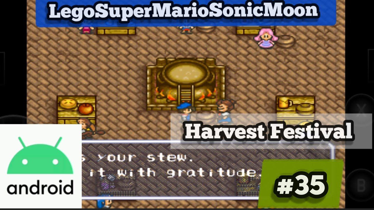 Harvest Moon SNES : Harvest Festival! Longplay walkthrough #35 stream asmr Android смотреть онлайн