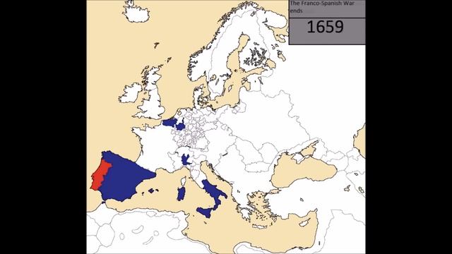 The Thirty Years' War: Every Fortnight смотреть онлайн