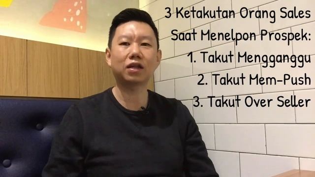 JURUS 'TELEPON' DAPAT MENAIKKAN SALES 1400% смотреть онлайн