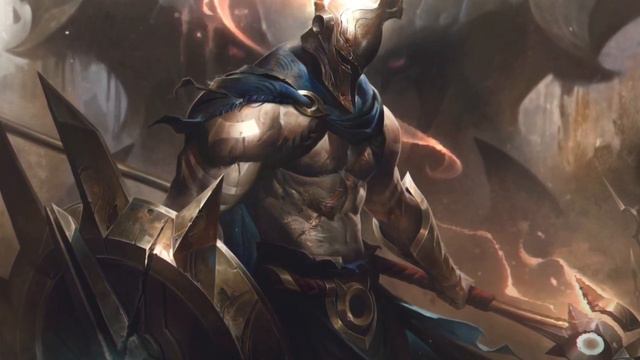 ¿Quién es Pantheon? EXPLICACIÓN (Pantheon Rework) //Universo LoL Explicado смотреть онлайн