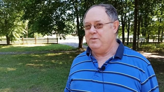Александр Волчек о проблемах водных ресурсов смотреть онлайн