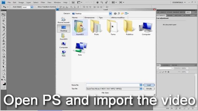 Sony Vegas / Photoshop || How To Make A GIF смотреть онлайн