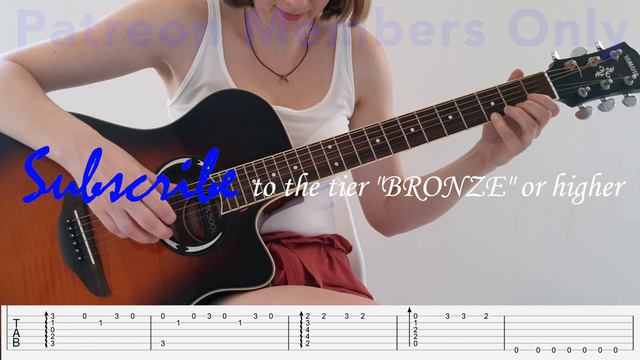 HEY YOU - Fingerstyle Guitar Tutorial Teaser - Pink Floyd смотреть онлайн