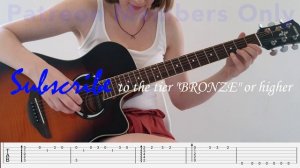 HEY YOU - Fingerstyle Guitar Tutorial Teaser - Pink Floyd