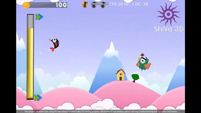 Bonker Birds Alpha Sneak Peak