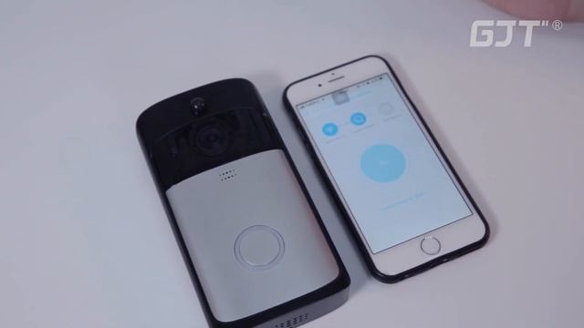 How to Install GJT Smart Video Doorbell смотреть онлайн