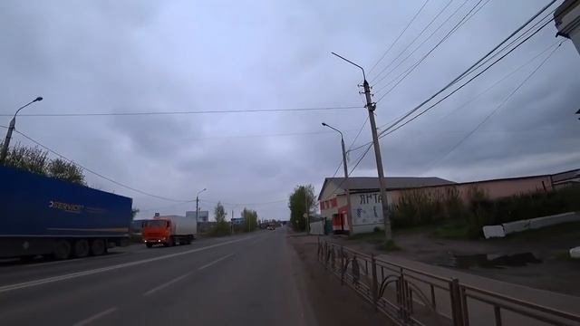 Андреи Едунов №48. Выживание на трассе, пошел снег. Еду в Магадан на велосипеде. смотреть онлайн