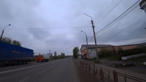 Андреи Едунов  №48. Выживание на трассе, пошел снег. Еду в Магадан на велосипеде.