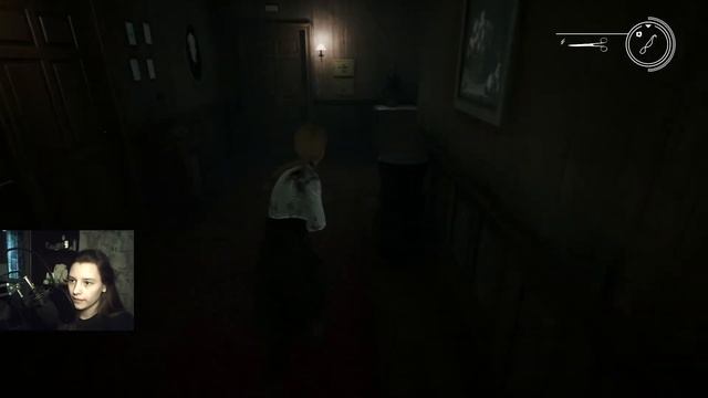 КАК ПОБЕДИТЬ АНДРЕА? Прохождение Remothered Broken Porcelain #3