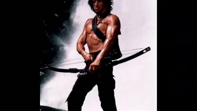 Rambo 2 - Soundtrack by Dj Nero смотреть онлайн