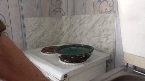 Каша Уральских казаков . Рыбьи потроха с пшёнкой