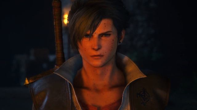 FINAL FANTASY 16 DEMO en PS5❗️PARTE 2 смотреть онлайн