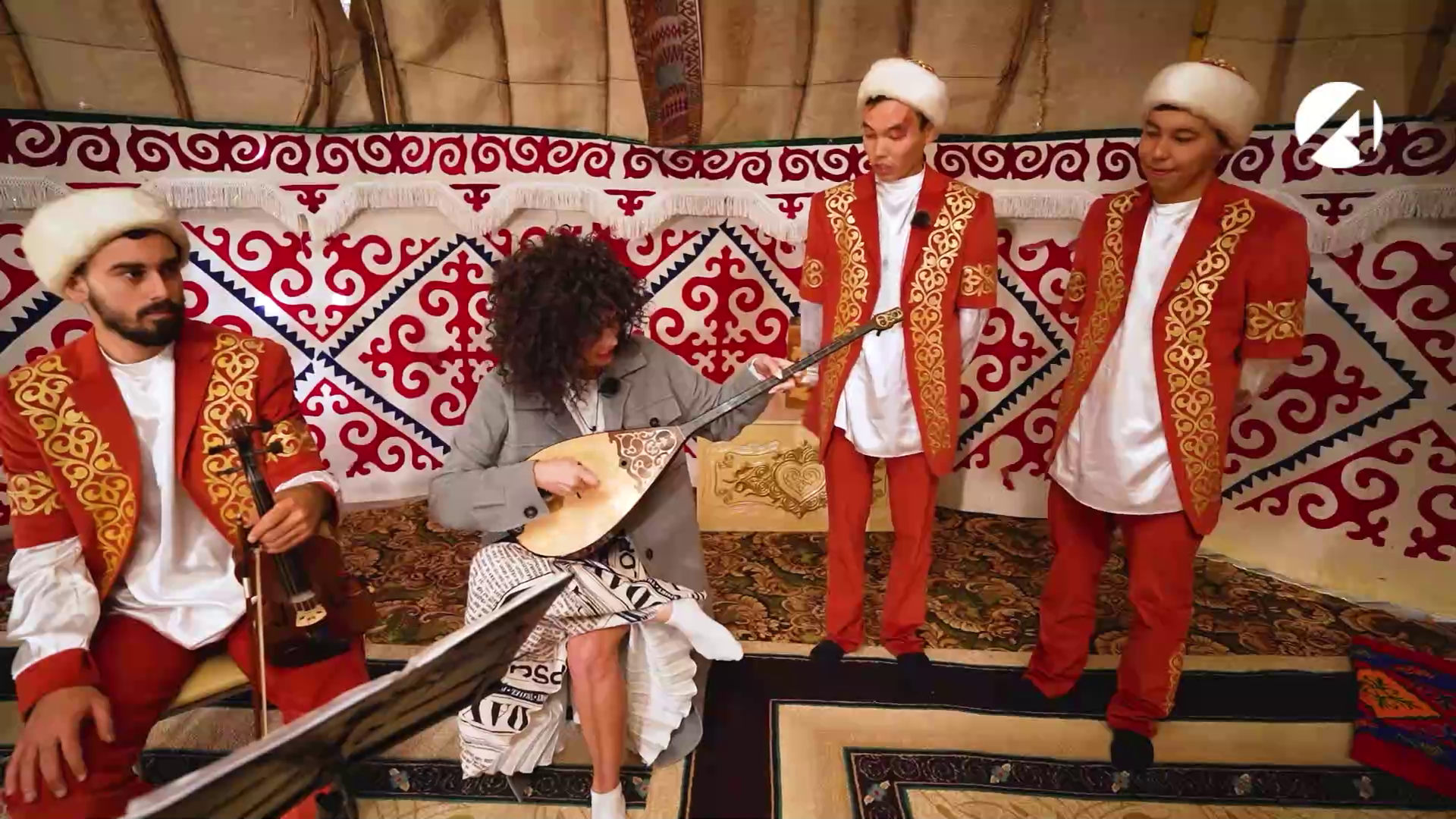 Астраханский акцент | 23 декабря 2023 смотреть онлайн