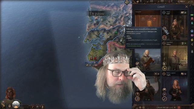 Tuto CK3 débutant смотреть онлайн