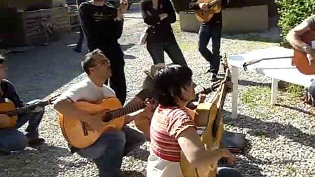 Ayutthaya  Flamenco Rumba
