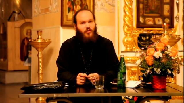 Беседа с Павлом Островским смотреть онлайн