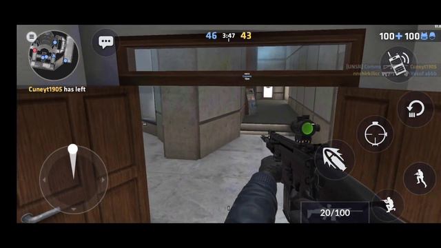 Critical Ops: Multiplayer FPS-Gameplay Part 2 (IOS,ANDROID) смотреть онлайн