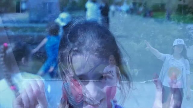 Детский лагерь "Мелодика" видео клип. Екатеринбург. смотреть онлайн