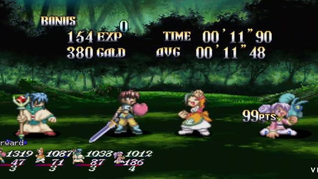 Tales Of Eternia Forest Of Temptation Walkthrough ( No Commentary ) Gameplay PPSSPP. смотреть онлайн