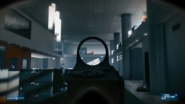 Battlefield 3 Walkthrough Campaign HD1080p - Mission 5 - Comrades смотреть онлайн